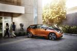 BMW i3 Coupe Concept 2012 года